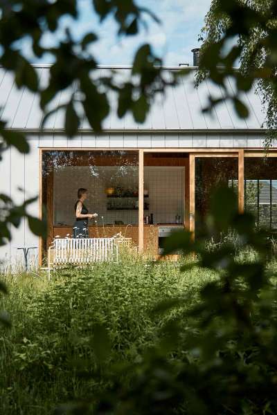 Sauber, rauh und ganz einfach wow!, Æblerosevej 1, DK-4583 Sjællands Odde